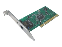 Ethernet  on Pci Ethernet Card