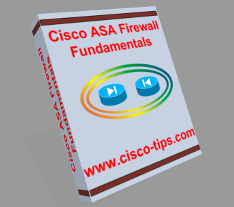 Cisco ASA Firewall eBook
