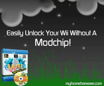 how to unlock wii