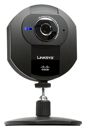 wireless security camera