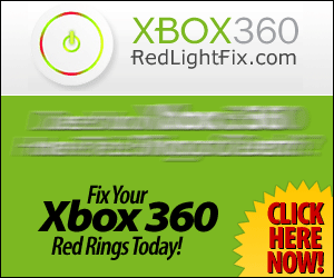 xbox 360 3 red lights fix