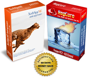 free regcure registry cleaner with xoftspyse