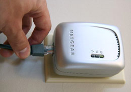 homeplug xbox connection home network setup
