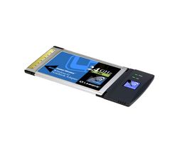 pcmcia wireless adapter